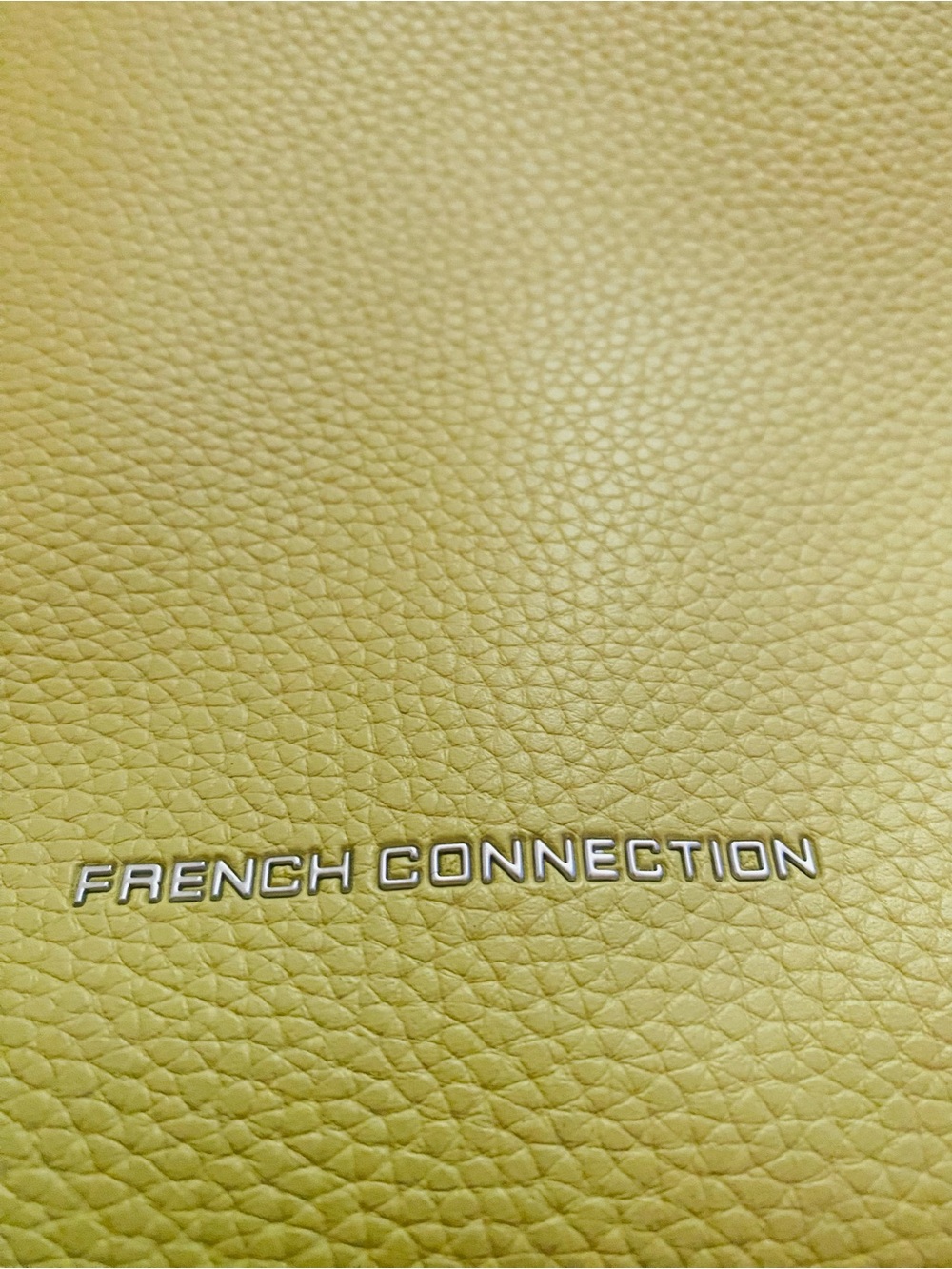 FRENCH CONNECTION LIMON SLOUCHY MESSENGER BAG